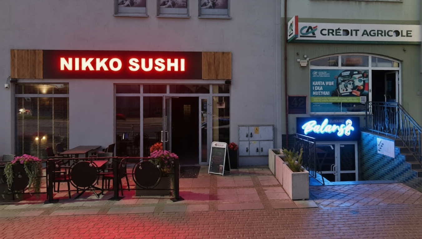 Balans Barbershop Łomża